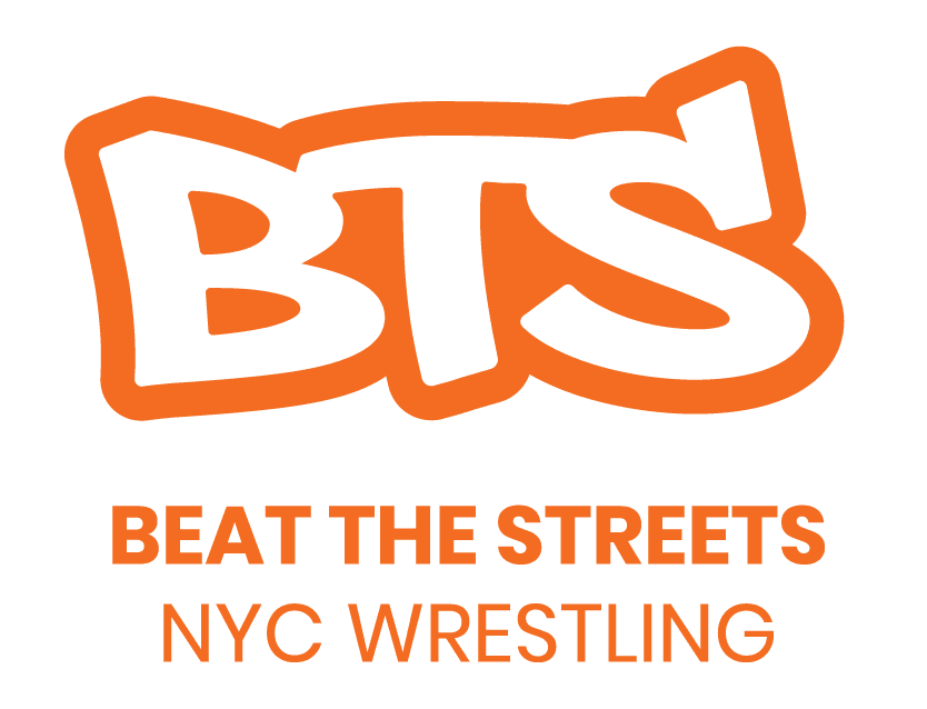 Beat The Streets Wrestling, Inc. logo